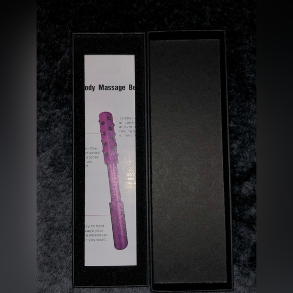 Cosmedix Face & Body Uplift Massaging Beauty Roller. Tool, Facial, Muscle, Sense - Picture 4 of 5